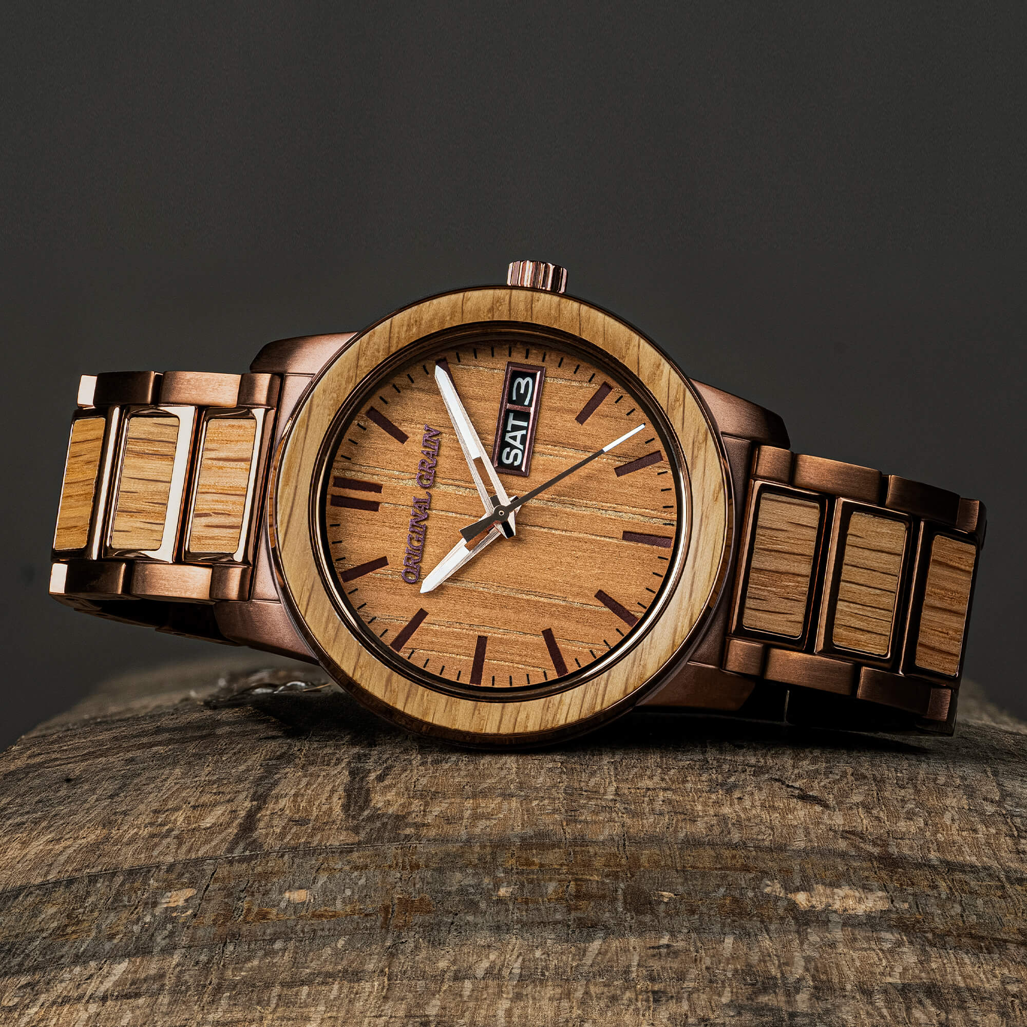 Whiskey Espresso Barrel 42mm - Image 4